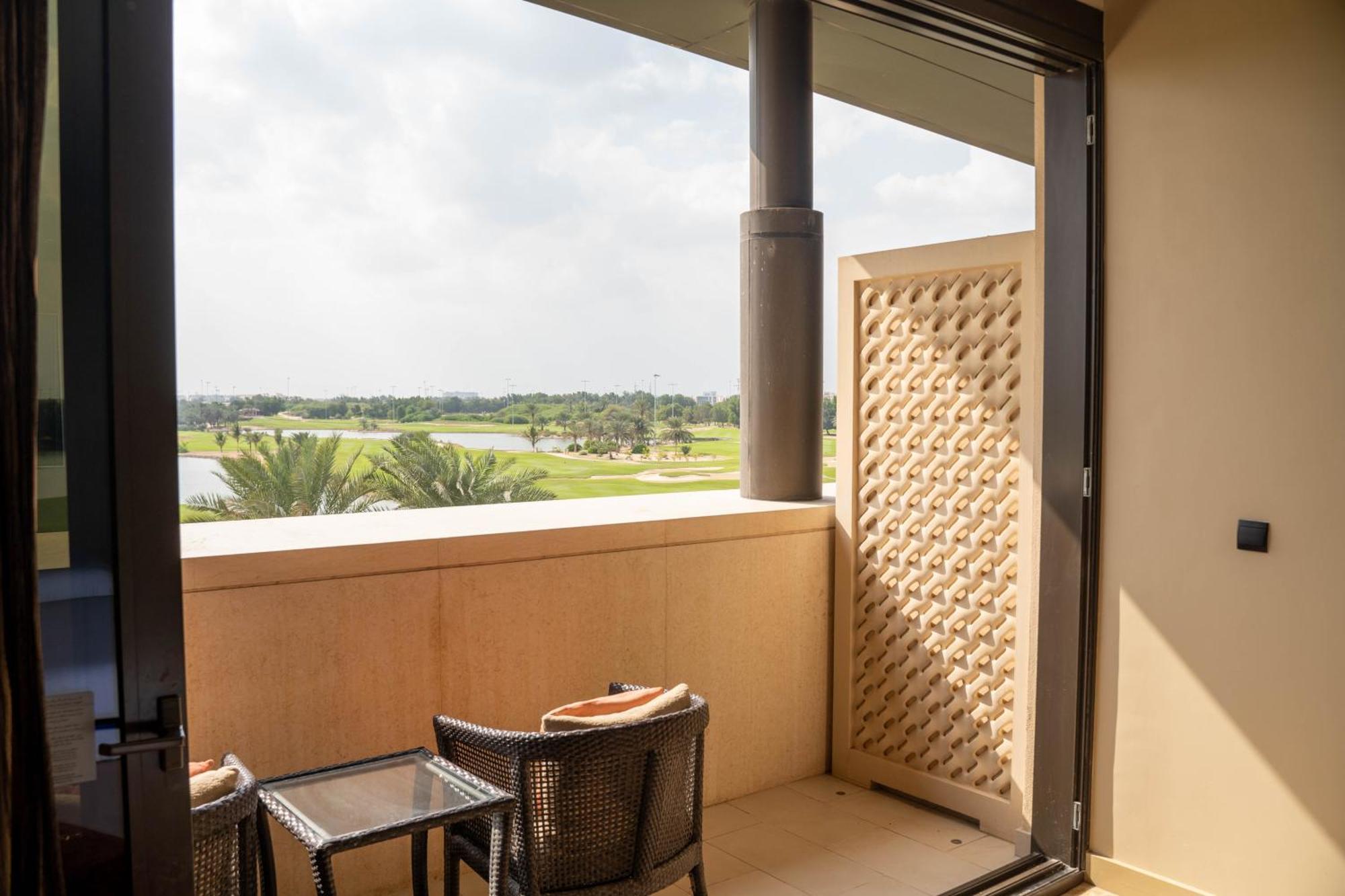 Vogo Abu Dhabi Golf Resort & Spa Formerly The Westin Abu Dhabi Golf Resort & Spa Eksteriør billede